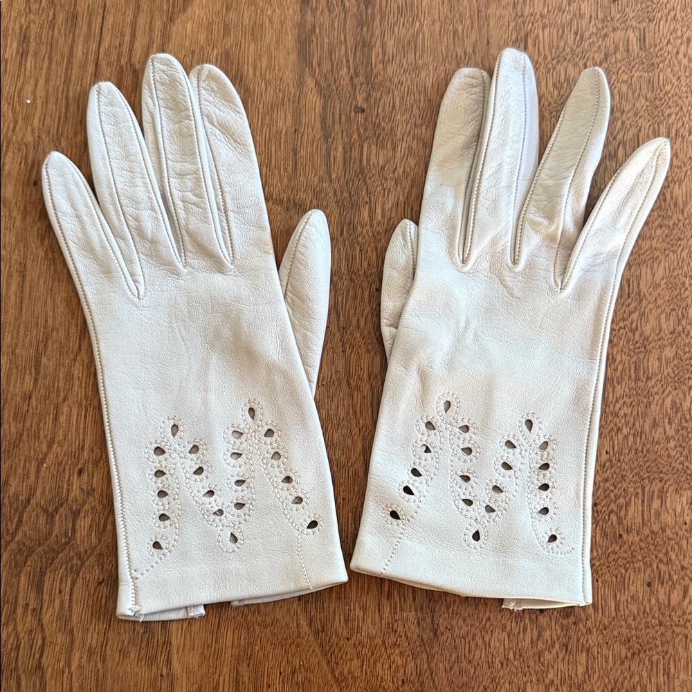 Women’s leather gloves - XS